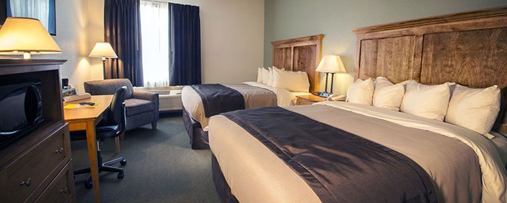 Junction Inn Suites & Conference Center Babbitt Eksteriør bilde