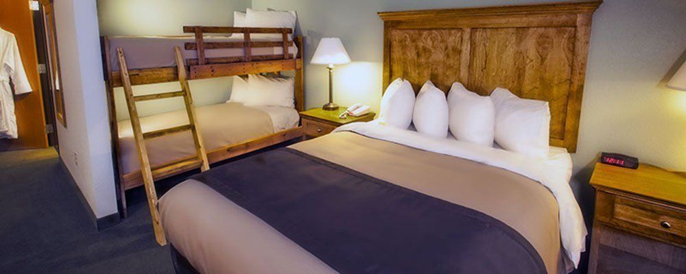 Junction Inn Suites & Conference Center Babbitt Eksteriør bilde
